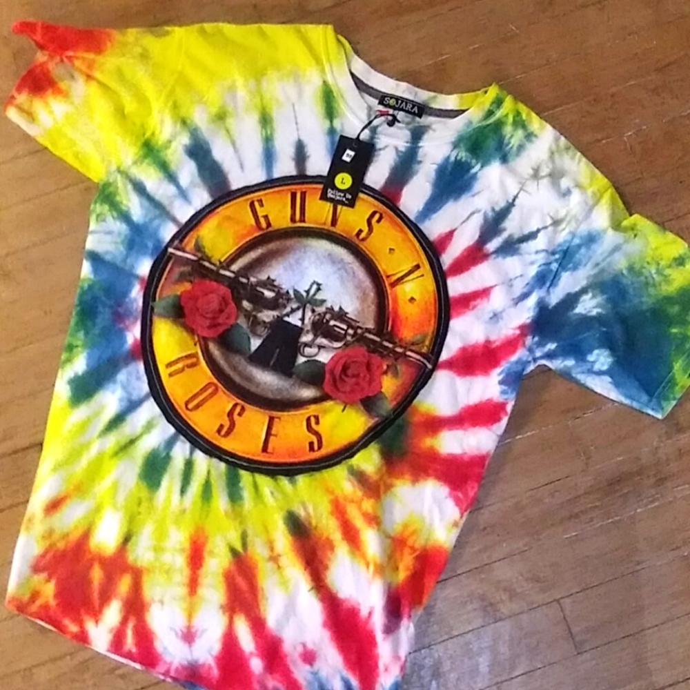 Guns and Roses T-Shirt
